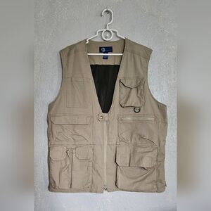 SIGTAC Men's Tactical Vest Size  XL